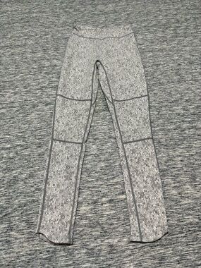 Gymshark Dry Leggings Size XS Grey